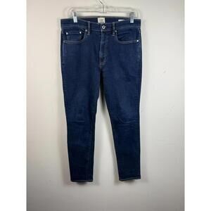 Flint and Tinder Selvedge Jeans Mens 31x31 Skinny Fit Stretch Huckberry